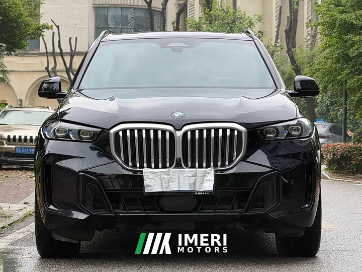 BMW X5 2023 xDrive40Li M Sport Night Package - автомобиль из Китая
