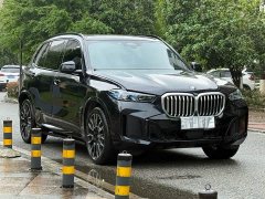BMW X5 2023 xDrive40Li M Sport Night Package - фото 2