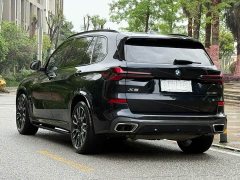 BMW X5 2023 xDrive40Li M Sport Night Package - фото 7
