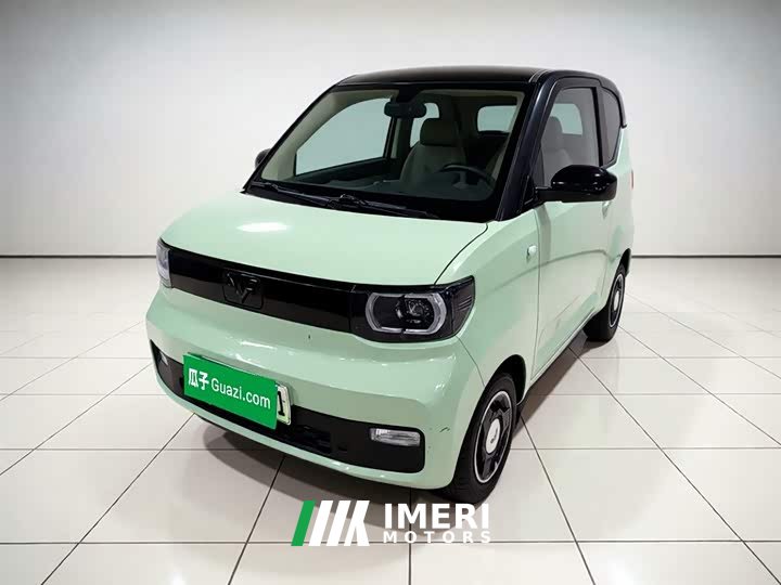 Wuling Hongguang MINI EV 2021 Macaron Premium LFP - автомобиль из Китая