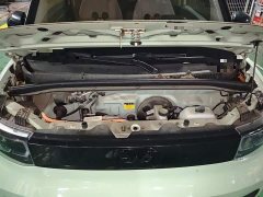 Wuling Hongguang MINI EV 2021 Macaron Premium LFP - фото 16