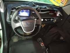Wuling Hongguang MINI EV 2021 Macaron Premium LFP - фото 5