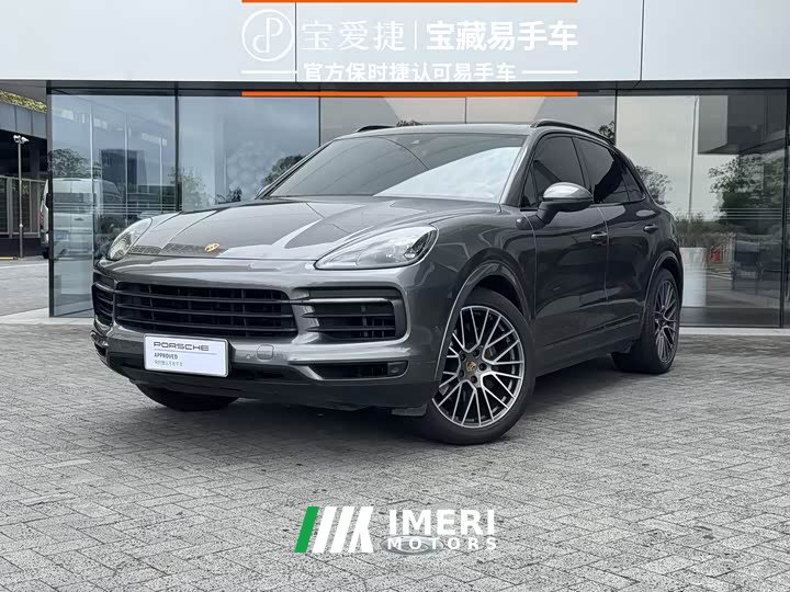 Porsche Cayenne 2019 Cayenne 3.0T - автомобиль из Китая