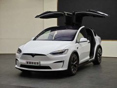 Tesla Model X 2023 dual-motor all-wheel drive version - фото 1