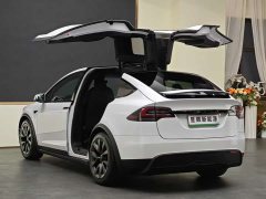 Tesla Model X 2023 dual-motor all-wheel drive version - фото 16