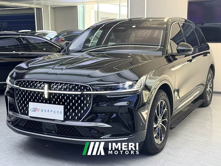 Lincoln Nautilus 2023 2.0T AWD Premiere - автомобиль из Китая