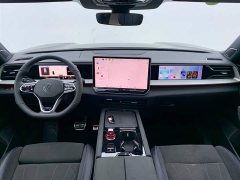 Lynk & Co Touron Pro 450TSI four-wheel drive peak version - фото 17