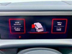 Lynk & Co Touron Pro 450TSI four-wheel drive peak version - фото 19