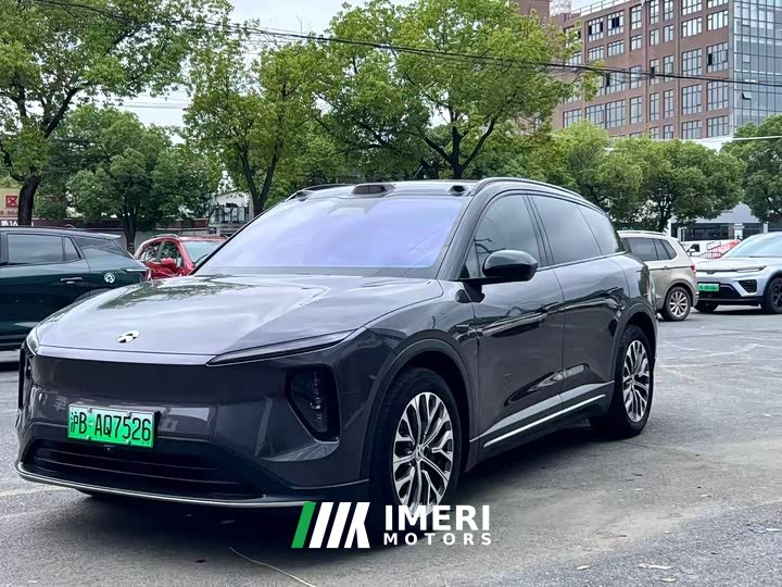 NIO ES6 75kWh - автомобиль из Китая