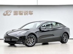 Tesla Model 3 2022 rear-wheel drive version - фото 1