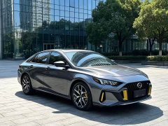 Trumpchi Shadow Leopard 2021 270T DCT J10 Flying Edition - фото 3