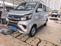 Changan Star 5 2022 1.4L classic version bus JL473Q3 - фото 1