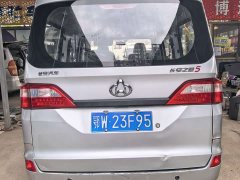 Changan Star 5 2022 1.4L classic version bus JL473Q3 - фото 4