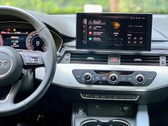 Audi A4L 40 TFSI Fashionable and Dynamic - фото 12