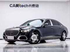 Maybach S-Class 2021 S 480 4MATIC - фото 1