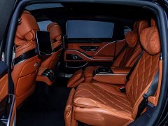 Maybach S-Class 2021 S 480 4MATIC - фото 10