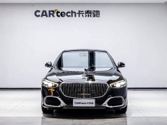 Maybach S-Class 2021 S 480 4MATIC - фото 2
