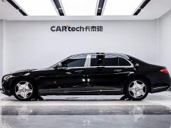 Maybach S-Class 2021 S 480 4MATIC - фото 3