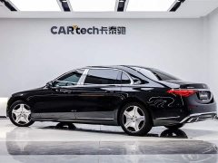 Maybach S-Class 2021 S 480 4MATIC - фото 4