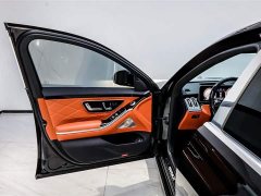 Maybach S-Class 2021 S 480 4MATIC - фото 8