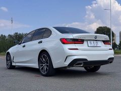 BMW 3 Series 320Li M Sports Package - фото 9