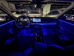 Lexus Elantra 2022 1.5L CVT LUX Premium Edition - фото 16