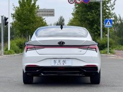 Lexus Elantra 2022 1.5L CVT LUX Premium Edition - фото 5