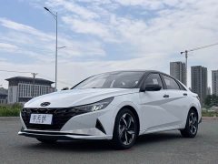 Lexus Elantra 2022 1.5L CVT LUX Premium Edition - фото 7