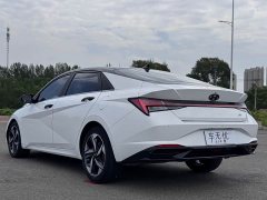 Lexus Elantra 2022 1.5L CVT LUX Premium Edition - фото 9