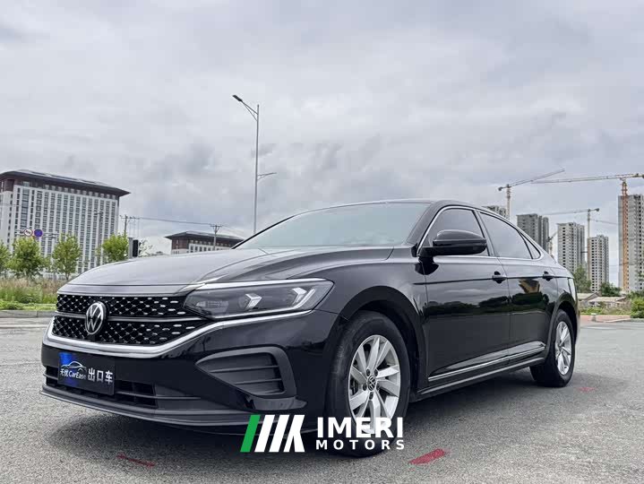 Volkswagen Passat 280TSI Elite Edition - автомобиль из Китая
