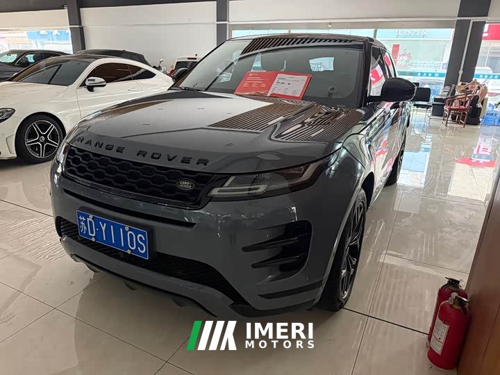 Land Rover Range Rover Evoque 2020 249PS R-DYNAMIC S first sports customized version - автомобиль из Китая