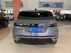 Land Rover Range Rover Evoque 2020 249PS R-DYNAMIC S first sports customized version - фото 10