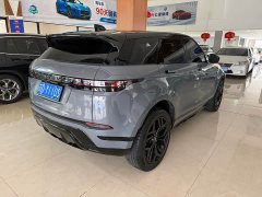 Land Rover Range Rover Evoque 2020 249PS R-DYNAMIC S first sports customized version - фото 11