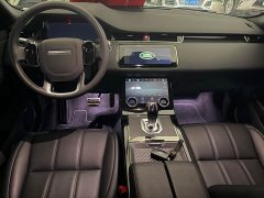 Land Rover Range Rover Evoque 2020 249PS R-DYNAMIC S first sports customized version - фото 5