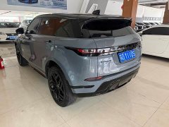 Land Rover Range Rover Evoque 2020 249PS R-DYNAMIC S first sports customized version - фото 9