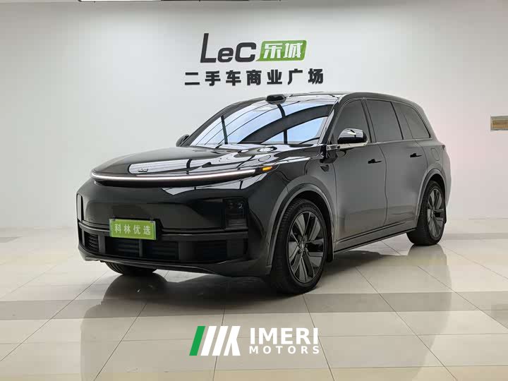 Li Auto Ideal L9 2022 Max - автомобиль из Китая