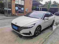 Lexus Elantra 2022 240TGDi DCT LUX Premium Edition - фото 1