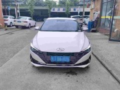 Lexus Elantra 2022 240TGDi DCT LUX Premium Edition - фото 2