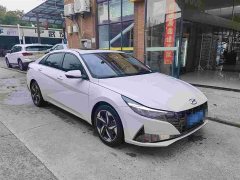 Lexus Elantra 2022 240TGDi DCT LUX Premium Edition - фото 3
