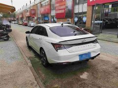 Lexus Elantra 2022 240TGDi DCT LUX Premium Edition - фото 4