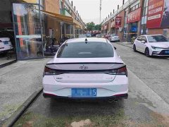 Lexus Elantra 2022 240TGDi DCT LUX Premium Edition - фото 5
