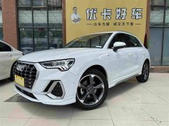 Audi Q3 35 TFSI Fashionable and Dynamic - фото 1