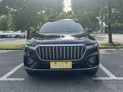 Hongqi HS5 Facelift 2.0T Intelligent Flagship Edition - фото 2