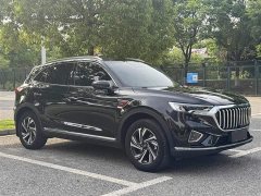 Hongqi HS5 Facelift 2.0T Intelligent Flagship Edition - фото 9