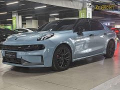 Lynk & Co 03 1.5TD DCT Pro - фото 1