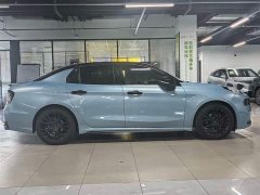 Lynk & Co 03 1.5TD DCT Pro - фото 4