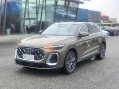Audi Q5L 2026 2.0T Exclusive Edition for Ten Million Users - фото 1