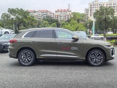 Audi Q5L 2026 2.0T Exclusive Edition for Ten Million Users - фото 5