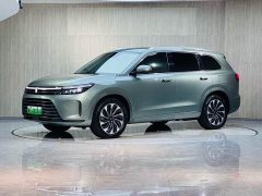 AITO Wenjie M7 1.5T rear drive Plus version 5 seats - фото 1