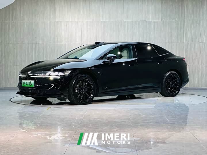 Zeekr 007 2025 Long Range Rear Drive Intelligent Driving Version 100kWh - автомобиль из Китая